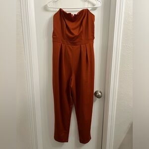 Tub jumpsuit